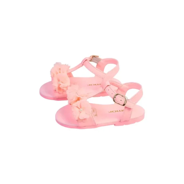 Sandalias Baby Azalea Rosada - Imagen 3