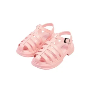 Sandalias para niñas talla 34,Sandalias rosadas para niñas