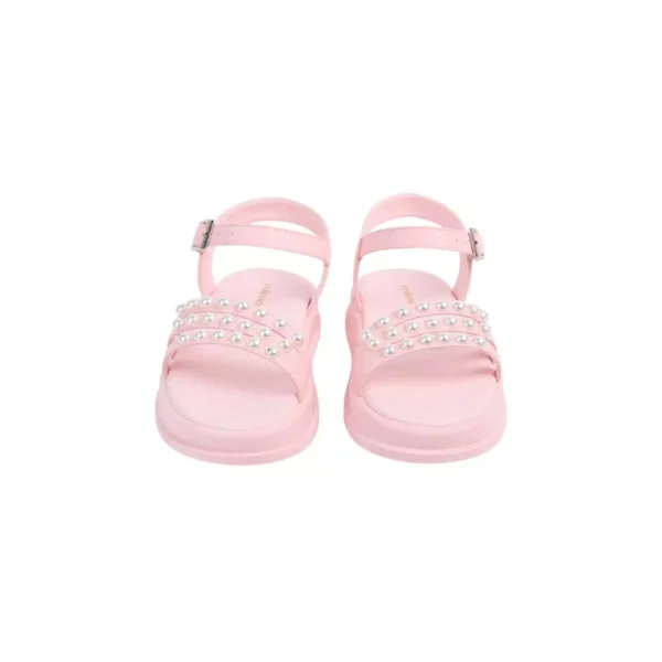 Sandalias Barbie rosada - Imagen 2