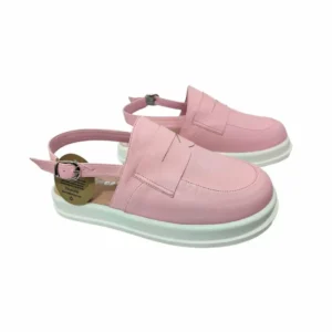 sandalias motita rosado